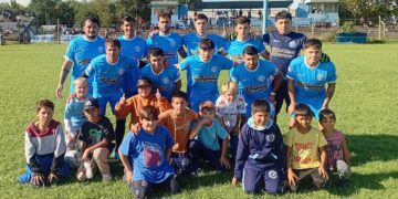 Empate justo entre Social y La Emilia en un partido entretenido