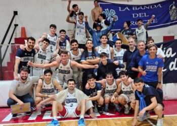 Gran triunfo de Somisa en Pilar para seguir prendido arriba