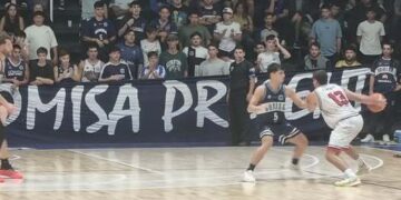 Somisa volvió al triunfo en el Socios Fundadores y dejó atrás la mala racha