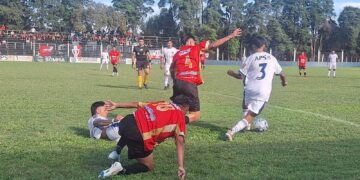 Somisa fue más práctico y superó a Gral. Rojo