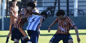 Se jugó la cuarta fecha de las inferiores de la Liga Nicoleña