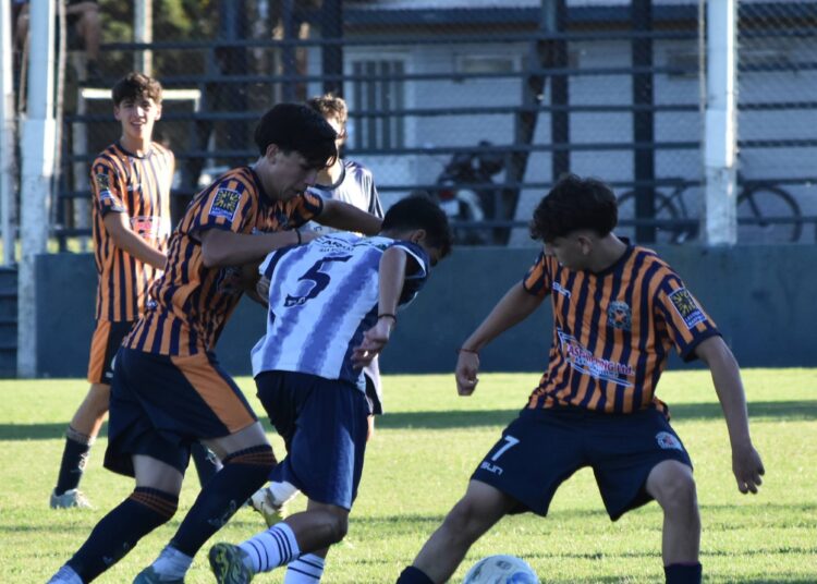 Se jugó la cuarta fecha de las inferiores de la Liga Nicoleña