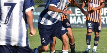 Se jugó la cuarta fecha de las inferiores de la Liga Nicoleña