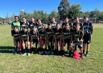 Sub 23 femenino, 12 de Octubre lidera tras una nueva fecha en Regatas