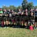 Sub 23 femenino, 12 de Octubre lidera tras una nueva fecha en Regatas