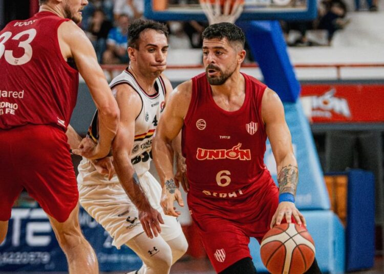 Unión venció a San Martín del nicoleño Fernandez y aseguró la permanencia