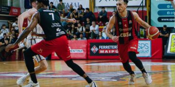 El nicoleño Víctor Fernández, figura clave en San Martín que ganó y se metió en la postemporada