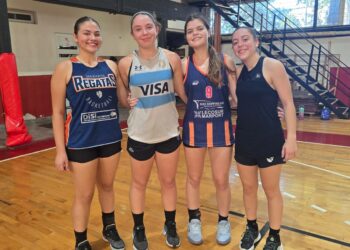 Cuatro nicoleñas en la preselección rosarina U17