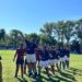 San Nicolas Rugby la actividad de las menores el finde