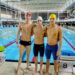 Belgrano dice presente en el Nacional Juvenil y Junior de Natación