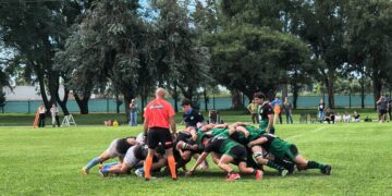 San Nicolas Rugby no pudo ante Duendes por la Copa Santa Fe