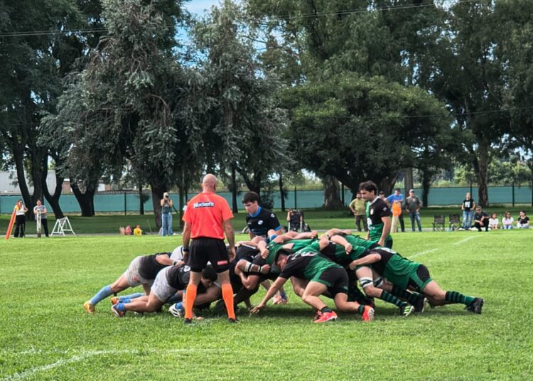 San Nicolas Rugby no pudo ante Duendes por la Copa Santa Fe