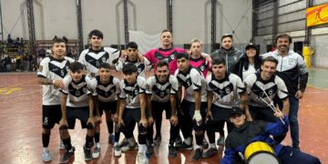 En el Futsal, El Fortín quedó como único líder en Primera y se mantiene la triple cima en Sub-23