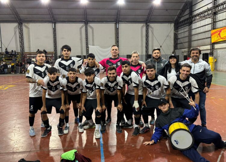 En el Futsal, El Fortín quedó como único líder en Primera y se mantiene la triple cima en Sub-23