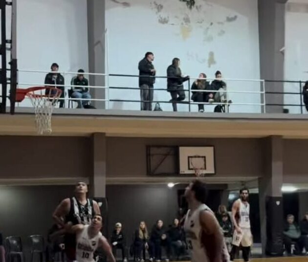 Triunfo de La Emilia y en Ramallo cuando Somisa A ganaba se suspendio el partido