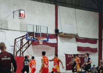 Básquet de Primera: triunfos de Los Andes y Belgrano en Villa Constitución