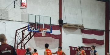 Básquet de Primera: triunfos de Los Andes y Belgrano en Villa Constitución