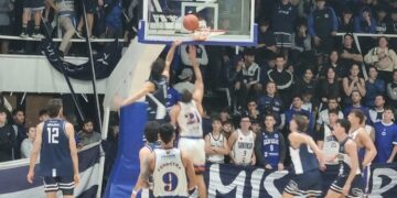 Regatas se llevó el clásico ante Somisa con un tercer cuarto demoledor