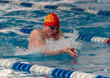 Yannick Mustafa fue seleccionado para integrar la Selección Argentina Universitaria