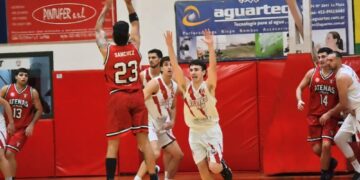 Por la Liga Federal, Atenas (LP) volvió al triunfo y festejó ante Atlético Pilar