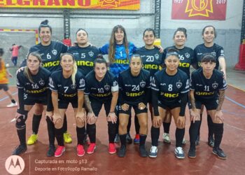 Goles y emociones en la Fecha 11 del Apertura femenino de futsal
