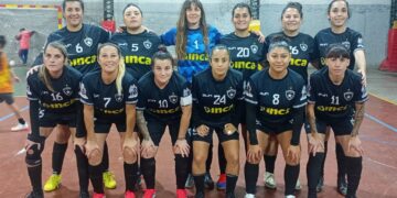 Goles y emociones en la Fecha 11 del Apertura femenino de futsal