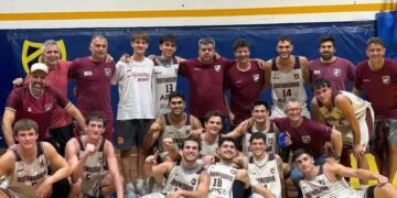 Prefederal de Básquet: gran triunfo de Defensores en Pergamino y caída de Los Andes