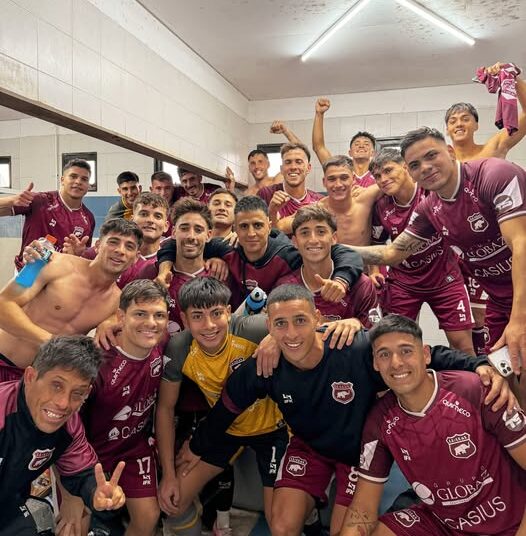 Triunfazo granate en Lincoln: Defensores ganó y sigue prendido