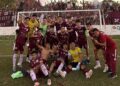 El clasico se quedo en Villa Ramallo