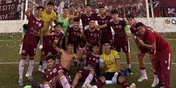 El clasico se quedo en Villa Ramallo