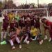 El clasico se quedo en Villa Ramallo
