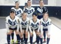 Marinero Panno y El Fortin dieron las sorpresas en el Futsal femenino
