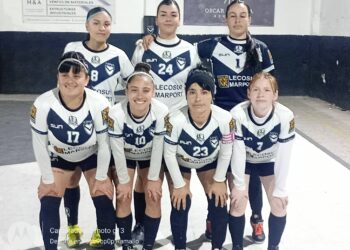 Marinero Panno y El Fortin dieron las sorpresas en el Futsal femenino