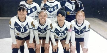 Marinero Panno y El Fortin dieron las sorpresas en el Futsal femenino