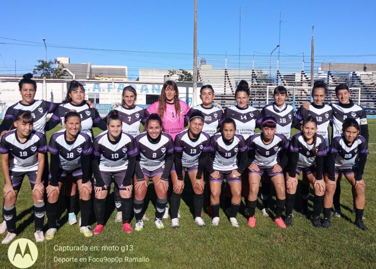 El Fortín sigue imparable y lidera el Apertura femenino