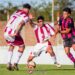 Federal A, Defensores cayó en un final polémico y Douglas sigue firme arriba