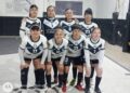 Goleadas y emociones en la décima fecha del Futsal Femenino