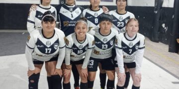 Goleadas y emociones en la décima fecha del Futsal Femenino