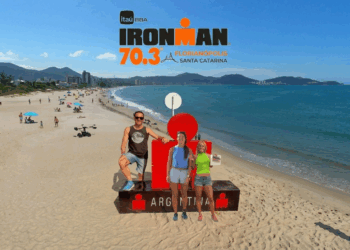 Tres nicoleños sueltos en el Tri de Florianópolis
