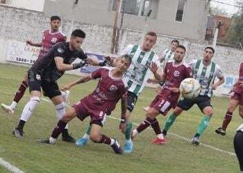 Defensores cayo en Chivilcoy con un polemico arbitraje
