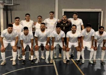 San Nicolás será sede de la Final Ascenso Subregión Norte de Futsal
