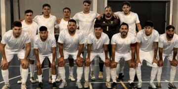 San Nicolás será sede de la Final Ascenso Subregión Norte de Futsal