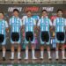 El nicoleño Santiago Gruñeiro en la 11ª edición de la Volta Ciclística Internacional de São Paulo