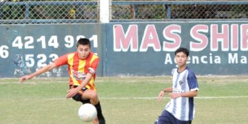 Gran actividad en inferiores: se disputó la Octava fecha con muchos goles