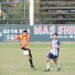 Gran actividad en inferiores: se disputó la Octava fecha con muchos goles