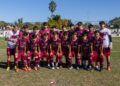 Inferiores AFA: Defensores sumó experiencia ante un rival de jerarquía