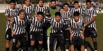 La Emilia goleó a Matienzo y recuperó el liderazgo del Apertura