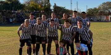 La Emilia no afloja el paso y es puntero del Apertura