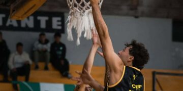 Ni Los Andes, ni Riberas ni La Emilia pudieron antes los pergaminenses