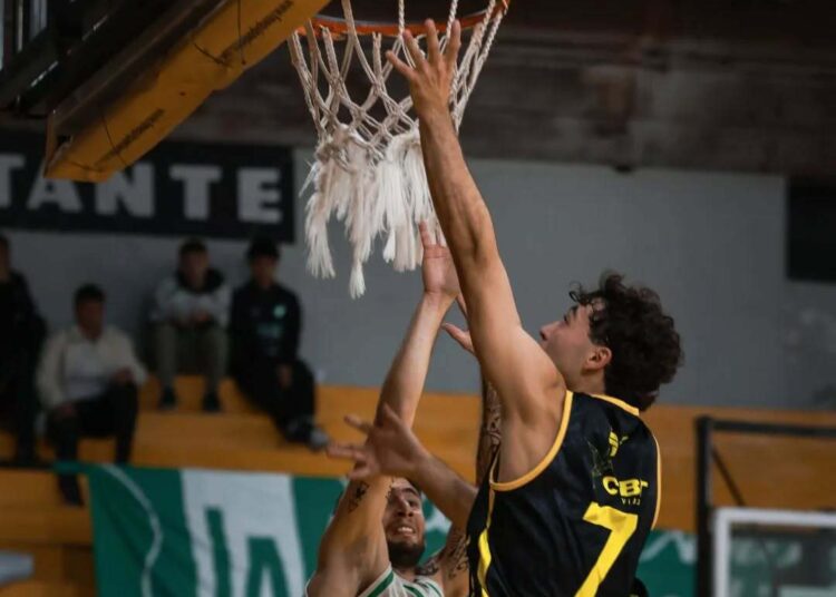 Ni Los Andes, ni Riberas ni La Emilia pudieron antes los pergaminenses